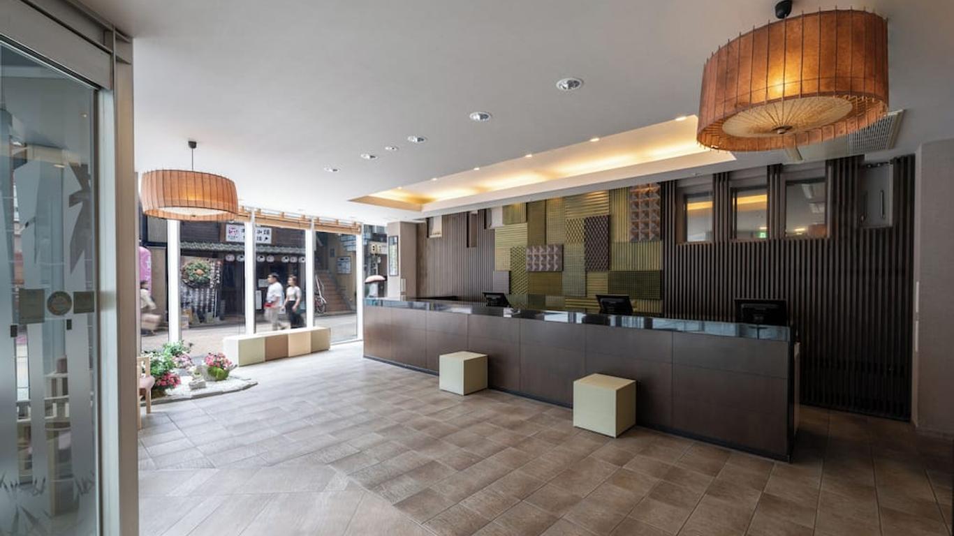 هوتل فيستا بريميو كيوتو كاواراماتشي س