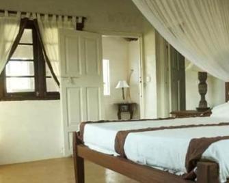Waridi House Lamu - Lamu - Bedroom