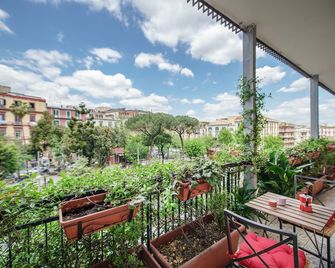 Casa Ciuciu Napoli - Naples - Balcony
