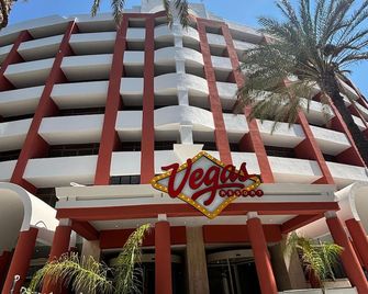Vegas Resort - San Ġiljan - Gebäude