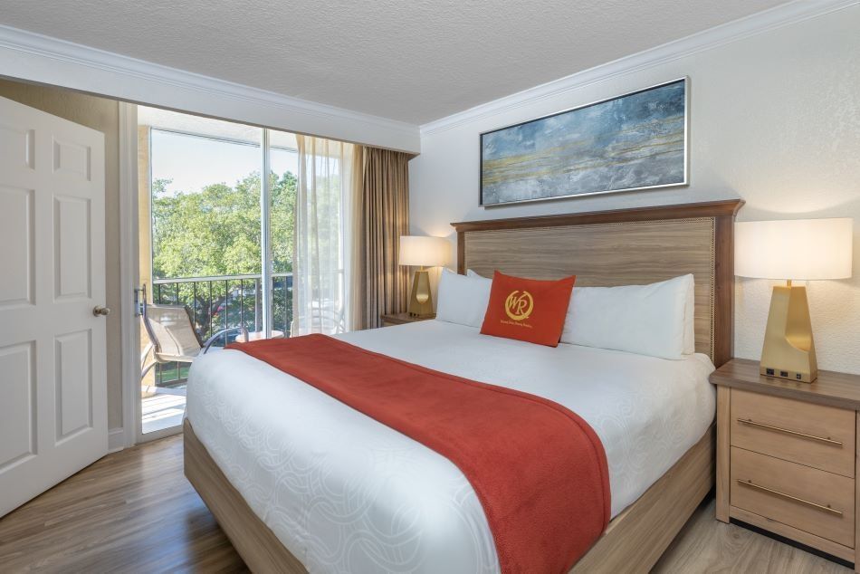 Blue Tree Resort at Lake Buena Vista - Orlando - Bedroom