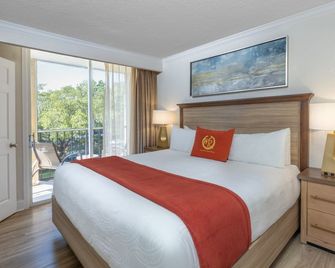 Blue Tree Resort at Lake Buena Vista - Orlando - Bedroom