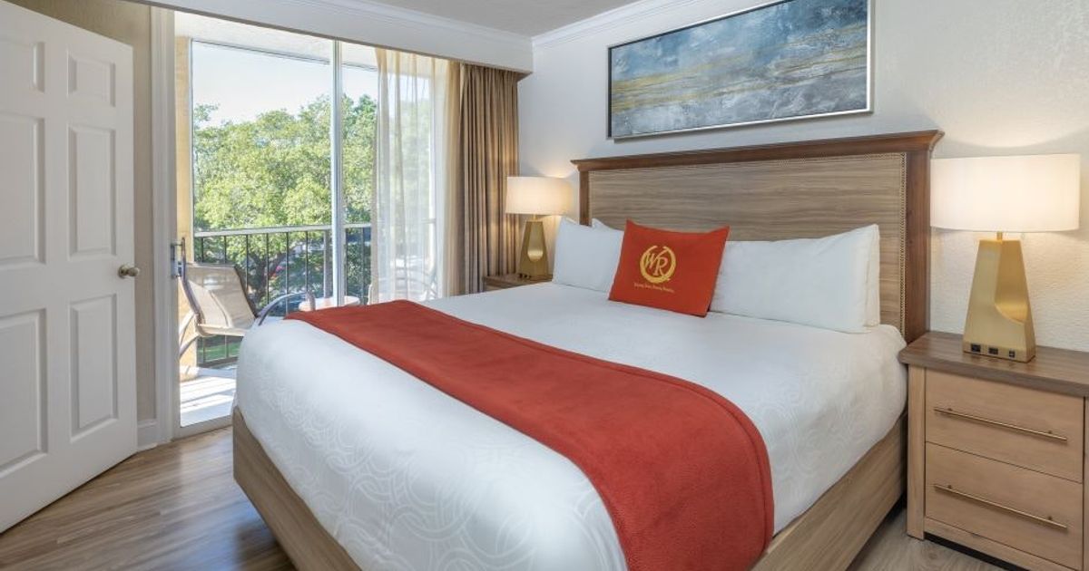 Blue Tree Resort at Lake Buena Vista, Orlando | HotelsCombined