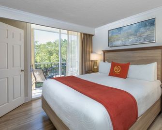 Blue Tree Resort at Lake Buena Vista - Orlando - Bedroom