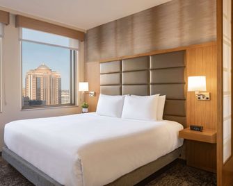 Hyatt Place Houston Downtown - Houston - Bedroom