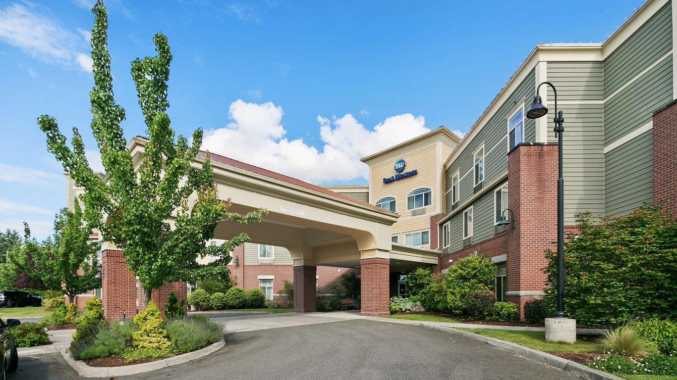 Best Western Liberty Inn DuPont JBLM