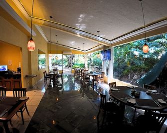 Hotel Real del Bosque Golf and Spa - Tula - Restaurante