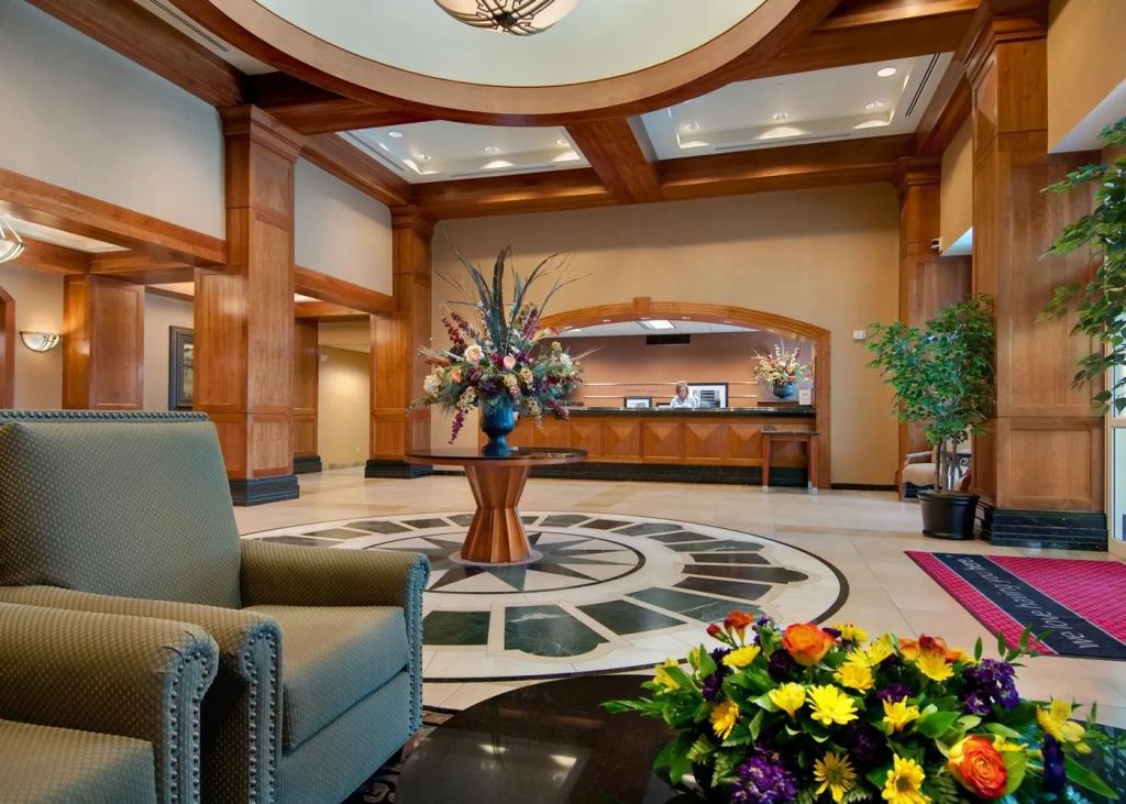 Hampton Inn & Suites Boise/Spectrum - Boise - Hall