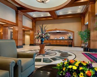 Hampton Inn & Suites Boise/Spectrum - Boise - Hall