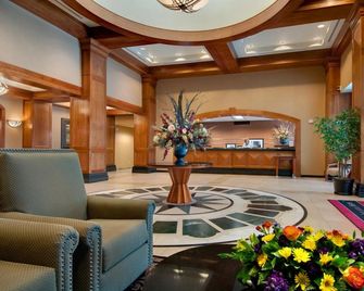 Hampton Inn & Suites Boise/Spectrum - Boise - Hall