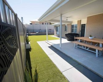 Esprit Murray River - Tailem Bend - Patio