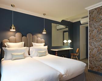 Hotel Paradis Paris - Paris - Schlafzimmer