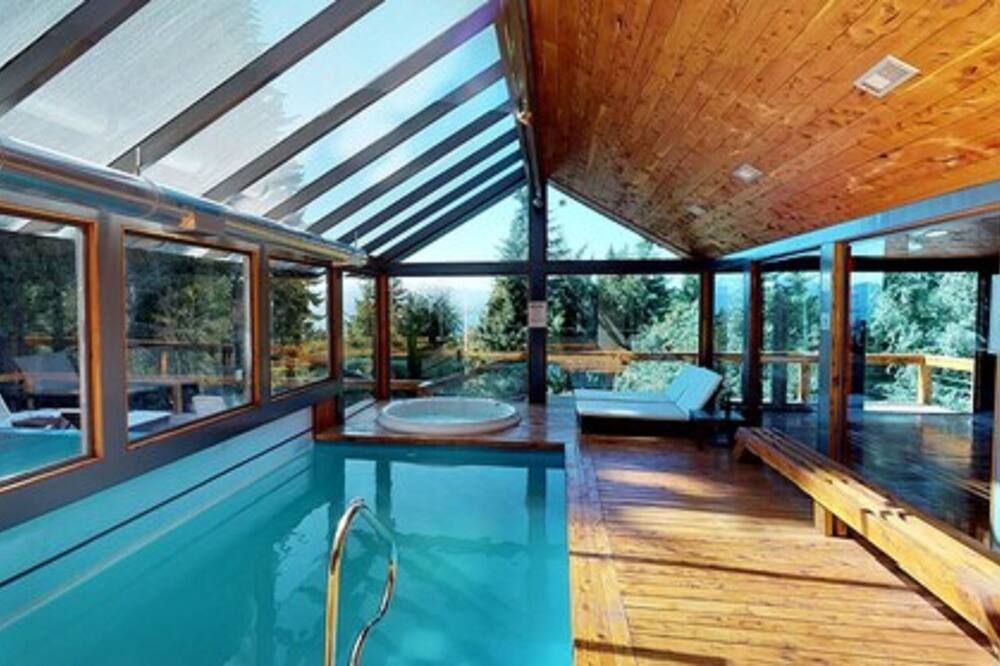 Aldea Andina Hotel&Spa - סן קרלוס דה ברילוצ'ה - בריכה