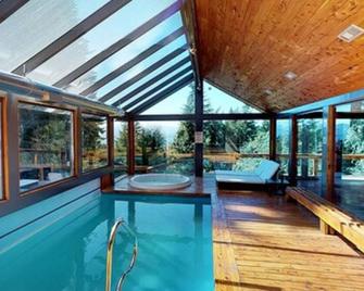 Aldea Andina Hotel&Spa - סן קרלוס דה ברילוצ'ה - בריכה