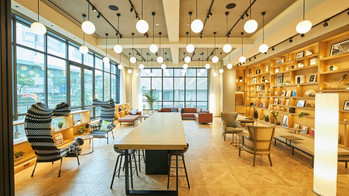 닛코 스타일 나고야