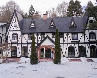 Pension Arma - Katashina - Rakennus