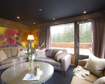 Odalys Hotel New Solarium - Courchevel - סלון
