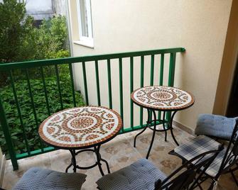 Villa Abeona - Makarska - Balcón