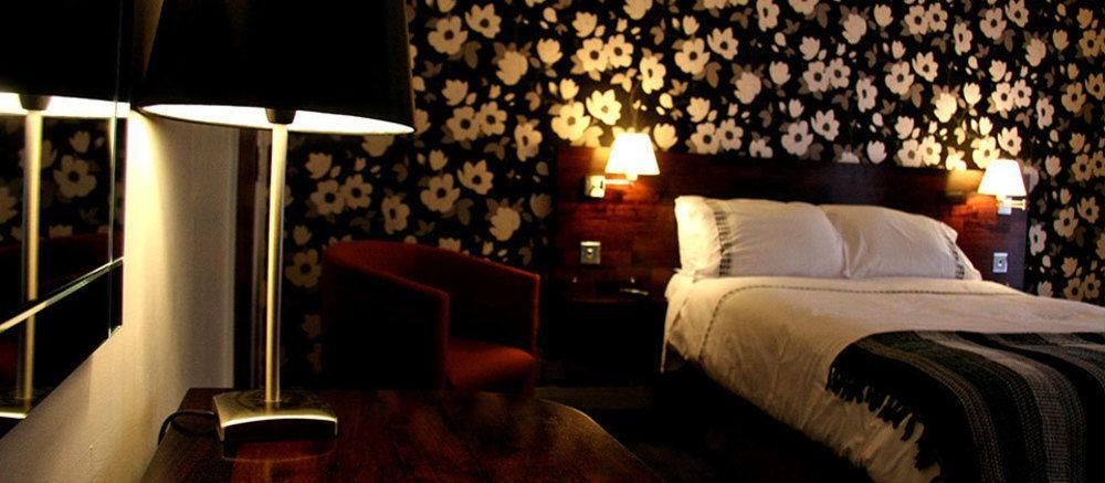 Hotel Belmonte - נורוויץ' - חדר שינה