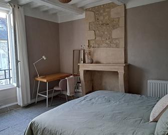 La petite bajocasse - Bayeux - Bedroom
