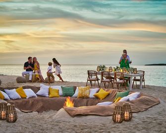 The Ocean Club, A Four Seasons Resort, Bahamas - נאסאו - חוף