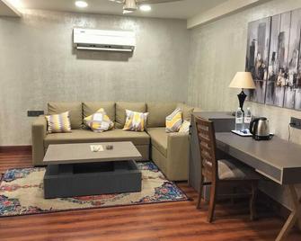 Sun City Resort - Baga - Living room