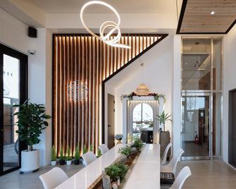 Jeongga Hanok - Jeonju - Lobby