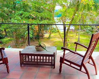 The Cinnamon Cottage - Bentota - Balcón