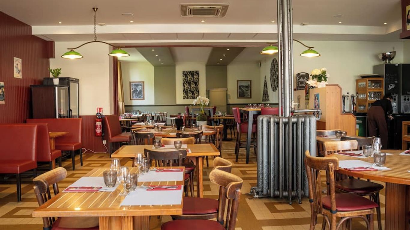 Le Relais Du Canalou