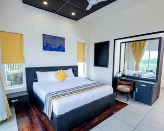 Le Collines Resort - Vagamon - Bedroom