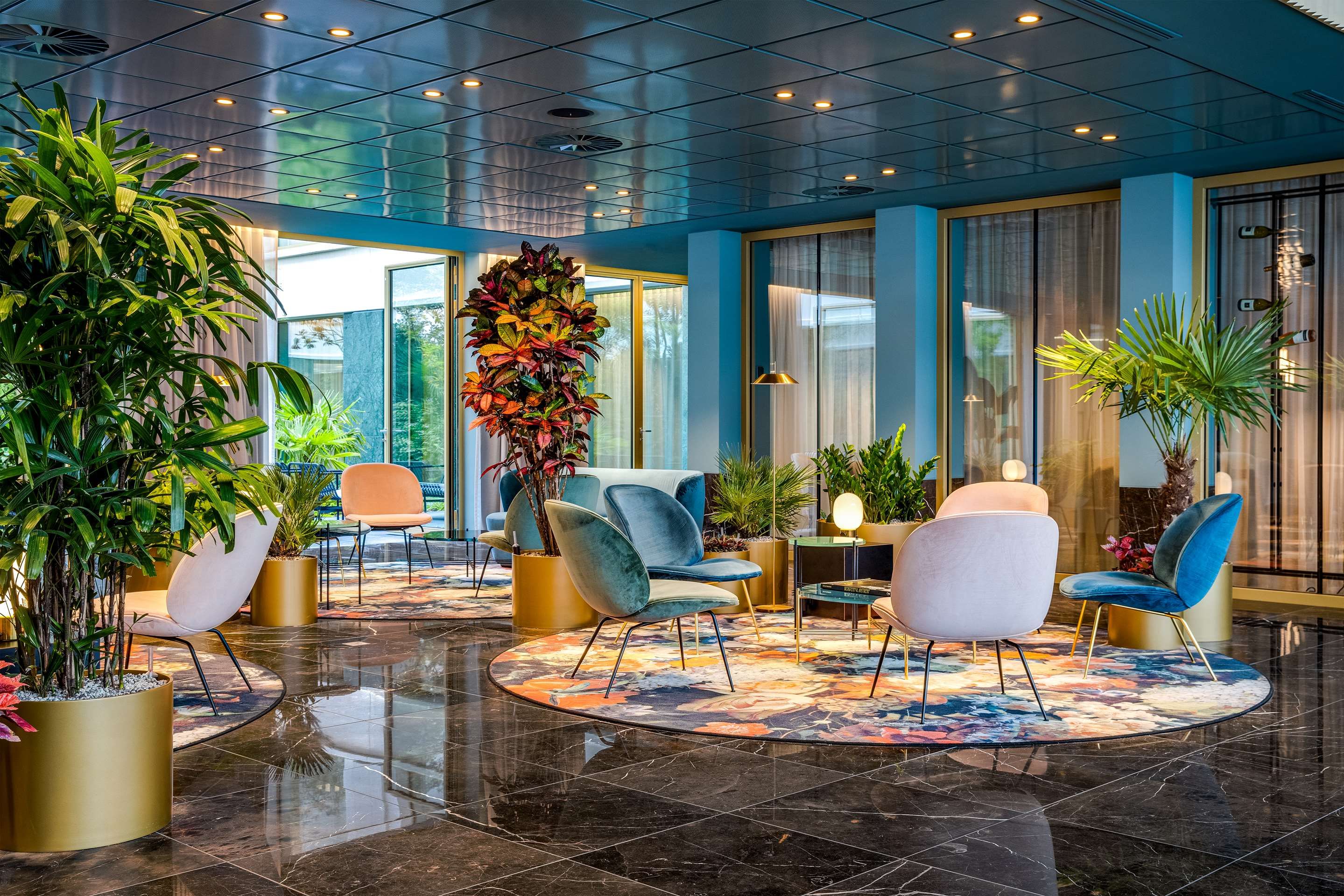 NH Collection Antwerp Centre - אנטוורפן - לובי