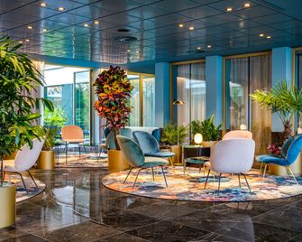 NH Collection Antwerp Centre - אנטוורפן - לובי