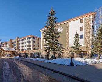 Grand Lodge Crested Butte - Crested Butte - Rakennus