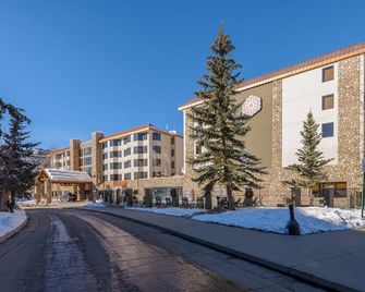 Grand Lodge Crested Butte - Crested Butte - Budova