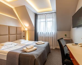 Hotel Galicja Wellness & Spa - Osvětim - Ložnice