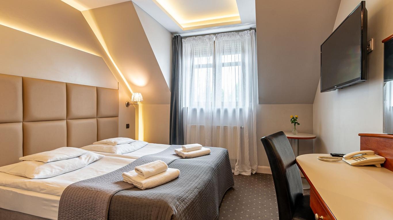 Hotel Galicja Wellness & Spa