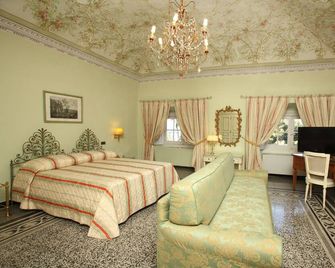 Grand Hotel Villa Balbi - Sestri Levante - Ložnice