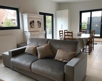 Gites du bien-hêtre - Saint-Amand-les-Eaux - Salon