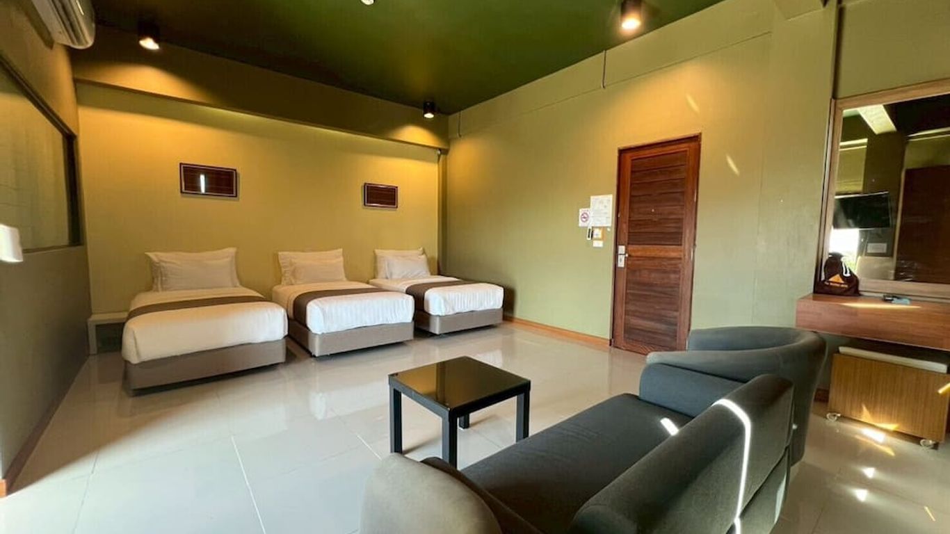 清萊沃克登酒店