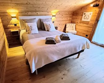 Chalet Josaly Jacuzzi /sauna - Samoëns