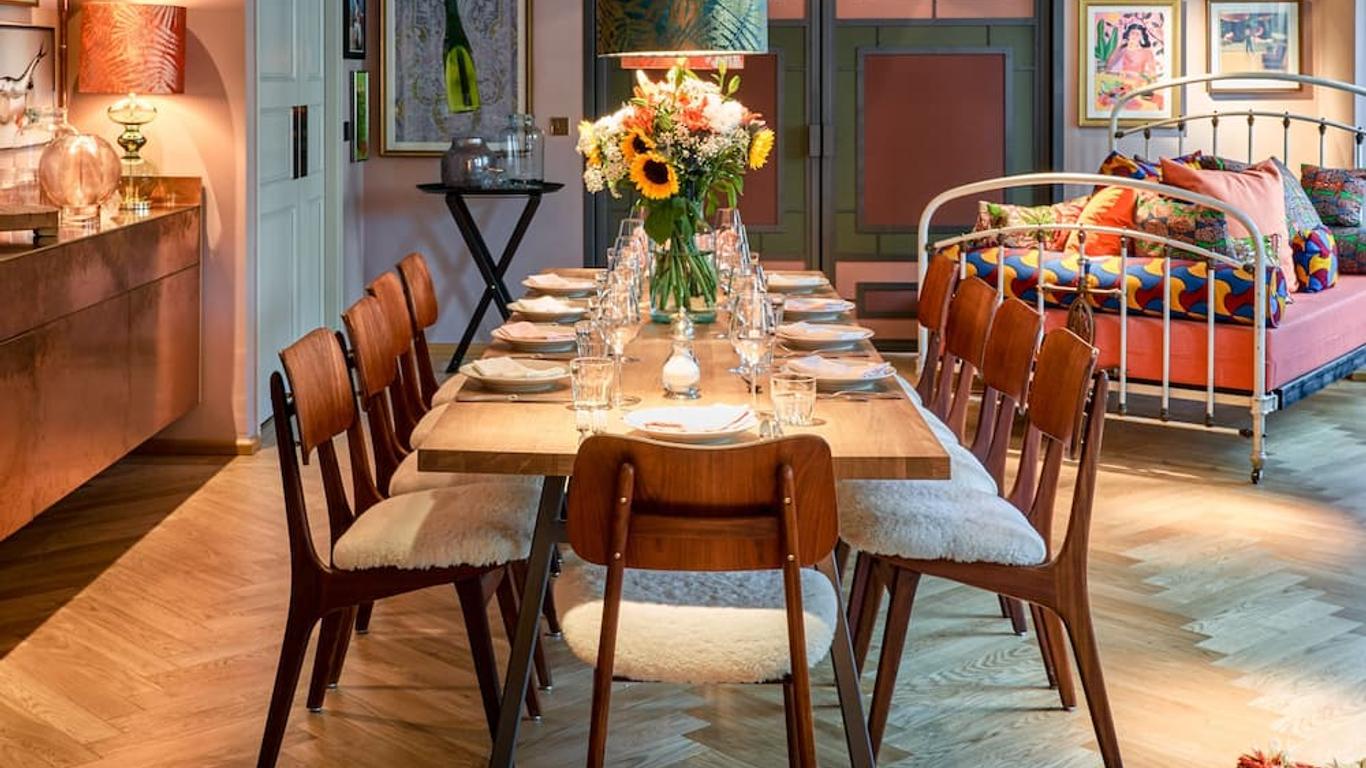 25hours Hotel Paris Terminus Nord