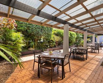 Zebra Motel - קופס הארבור - פטיו