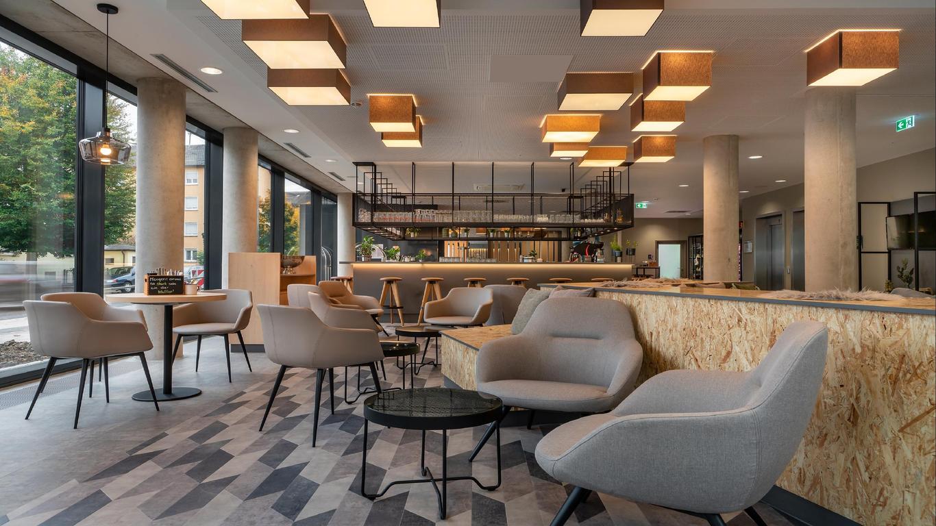 Holiday Inn - The Niu, Timber Eßlingen