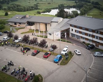 Hostellerie Du Chambellan - Faulquemont - Bâtiment