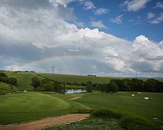 Hostellerie Du Chambellan - Faulquemont - Golfbaan