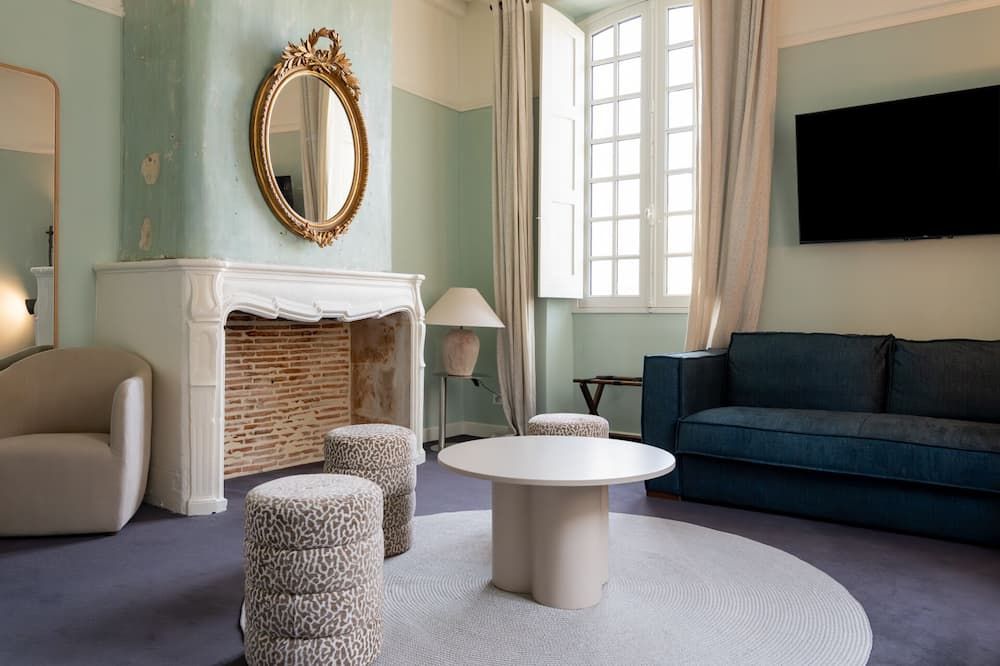 Maison Fredon Bordeaux Centre - בורדו - סלון