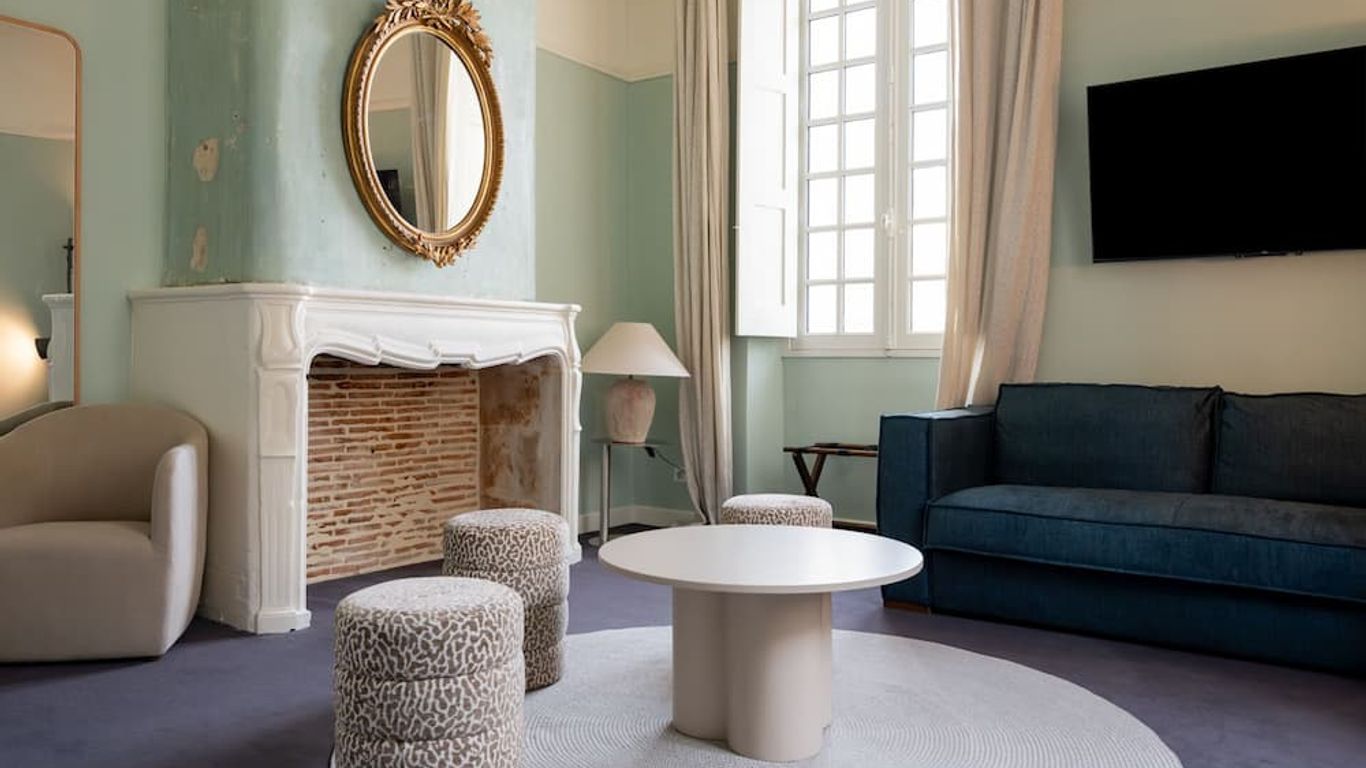 Maison Fredon Bordeaux Centre