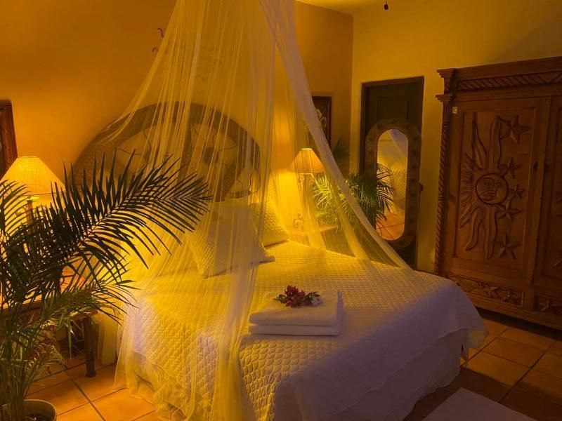 The Mexican Inn - Cabo San Lucas - Soveværelse