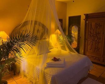 The Mexican Inn - Cabo San Lucas - Kamar Tidur