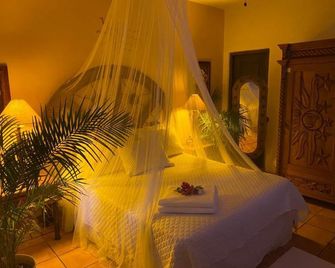 The Mexican Inn - Cabo San Lucas - Soveværelse